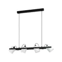 Люстра подвесная EGLO 43425 4 лампы цвет белый