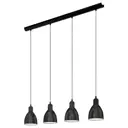 Светильник подвесной Eglo Priddy 49466