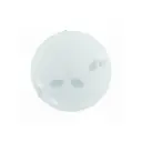 Светильник настенно-потолочный EGLO 1 лампа 3 м² цвет белый