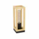 Декоративный светильник Eglo Nafferton 43746 цвет светло коричневый