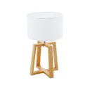 Настольная лампа Eglo Chietino 97516 цвет белый