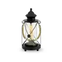 Настольная лампа Eglo Vintage 49283 цвет прозрачный