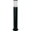 Светильник садово-парковый Feron DH0908, столб, E27 230V, черный