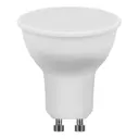 Набор ламп светодиодных Feron LB-960 GU10 175-265 В 13 Вт спот матовая 1120 Лм холодный белый свет 10 шт