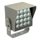 Прожектор светодиодный уличный Feron 51704 25 Вт IP66 зеленый свет