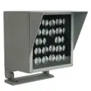 Прожектор светодиодный уличный Feron 51709 49 Вт IP66 зеленый свет