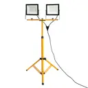 Прожектор светодиодный уличный Feron 48506 100 Вт 6400 К IP65 холодный белый (голубой) свет