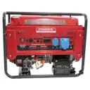 Генератор бензиновый Powerac PR9500H2E-ATS, 9 кВт