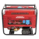 Генератор бензиновый Powerac PR7500H2E-ATS, 6.5 кВт