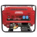 Генератор бензиновый Powerac PR6500H2E, 5.5 кВт