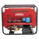 Генератор бензиновый Powerac PR6500H2E-ATS, 5.5 кВт