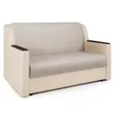Диван раскладной Гамма Аккорд Д 120x95x110 см шенилл цвет бежевый