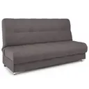 Диван раскладной Гамма БП 198x91x90 см рогожка цвет латте