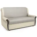 Диван раскладной Гамма Аккорд М 170x95x110 см шенилл цвет бежевый