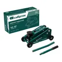 Домкрат подкатной гидравлический Сибртех 50836 до 2.50 т, 148-387 мм