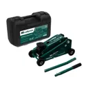 Домкрат подкатной гидравлический Сибртех 50837 до 2.50 т, 148-387 мм