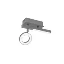 Спот поворотный светодиодный EGLO 900513 Cardillio 2 0.70 м² теплый белый свет цвет черный