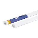 Светильник линейный светодиодный Lumin arte Lsl05-wt5s8w60 572 мм 8 Вт нейтральный белый свет