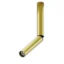 Светильник точечный накладной светодиодный Maytoni Focus t C142cl-6w3k-bs 6 Вт теплый белый свет цвет жёлтый/золотой