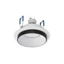 Светильник точечный встраиваемый Eglo 900456 2 м² под отверстие 6.8 см цвет белый