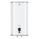 Накопительный водонагреватель электрический 50 л Timberk Bosphor 2 кВт нержавеющая сталь сухой ТЭН