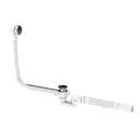 Сифон для ванны без выпуска Am.pm D65 мм белый WBSNA-000-OFI_7214