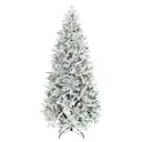 Ель новогодняя искусственная Beatrees 1041721 Амалия заснеженная 210 см