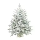 Ель новогодняя искусственная Beatrees 1041707 Амалия заснеженная 70 см