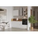 Кухонный гарнитур Лизет Арника 00-00285691 210x240x60 см ЛДСП цвет белый