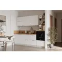 Кухонный гарнитур Лизет Арника 00-00285709 255x240x60 см ЛДСП цвет белый