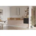 Кухонный гарнитур Лизет Арника 00-00286022 300x240x60 см ЛДСП цвет коричневый