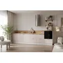 Кухонный гарнитур Лизет Арника 00-00285618 360x240x60 см ЛДСП цвет бежевый