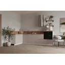 Кухонный гарнитур Лизет Арника 00-00287888 435x240x60 см ЛДСП цвет бежевый