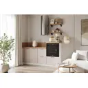 Кухонный гарнитур Лизет Арника 00-00285663а 195x240x60 см ЛДСП цвет бежевый