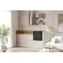 Кухонный гарнитур Лизет Арника 00-00285661а 195x240x60 см ЛДСП цвет бежевый