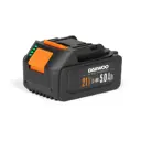 Батарея аккумуляторная Dabt 5021Li Daewoo 21В 5.0Ач