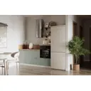 Кухонный гарнитур Лизет Арника 00-00286117а 195x240x60 см ЛДСП цвет зеленый