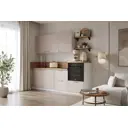 Кухонный гарнитур Лизет Арника 00-00285650а 240x240x60 см ЛДСП цвет бежевый