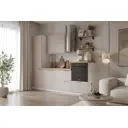 Кухонный гарнитур Лизет Арника 00-00285634а 255x240x60 см ЛДСП цвет бежевый