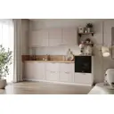 Кухонный гарнитур Лизет Арника 00-00285632а 300x240x60 см ЛДСП цвет бежевый