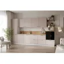 Кухонный гарнитур Лизет Арника 00-00285614а 360x240x60 см ЛДСП цвет бежевый