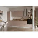 Кухонный гарнитур Лизет Арника 00-00286039а 360x240x60 см ЛДСП цвет коричневый