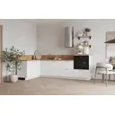 Кухонный гарнитур Лизет Арника 00-00287833а 420x240x60 см ЛДСП цвет белый