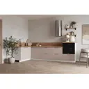 Кухонный гарнитур Лизет Арника 00-00287891а 450x240x60 см ЛДСП цвет бежевый