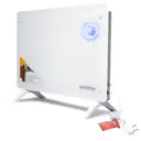 Конвектор Кратон CH-1500GLCD с электронным термостатом 1500 Вт белый