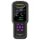 Монитор качества воздуха Ermenrich Qm10 85668 цвет черный