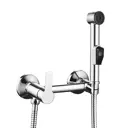 Набор для подключения гигиенического душа Melodia della vita Aria 19499 цвет хром
