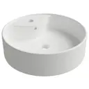 Раковина накладная Aqueduto espiral ESP0610 46см цвет белый глянец