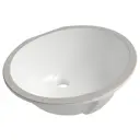 Раковина Aqueduto sotto SOT0110 53см цвет белый глянцевый