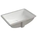 Раковина Aqueduto sotto SOT0210 53см цвет белый глянцевый